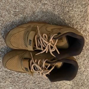 Nike shoe